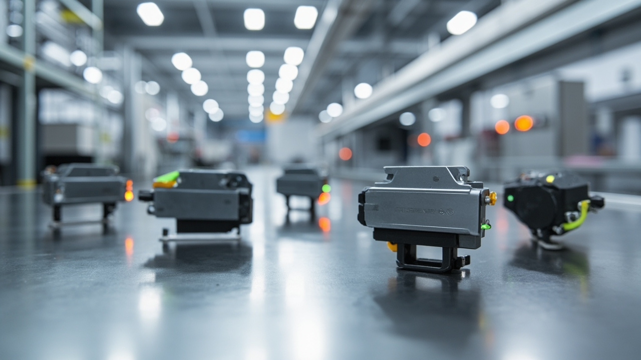 Buyer's Guide: Reliable Industrial Safety Sensors