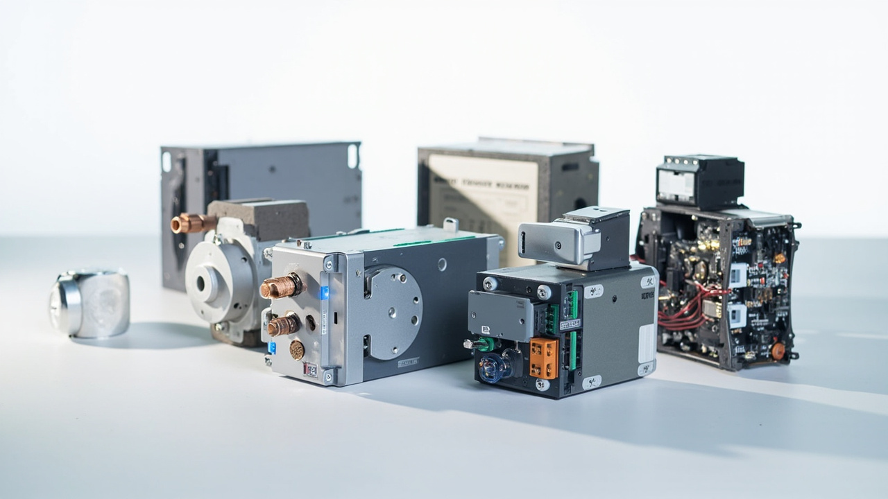 Buyer's Guide: Where to Buy Industrial Automation Components Online