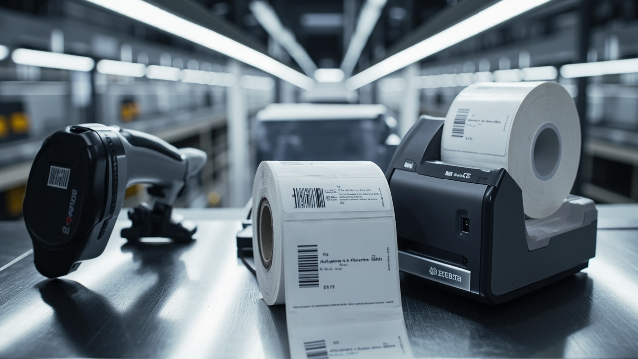 Buyer's Guide: Zebra Scanning & Labeling for Maquiladoras