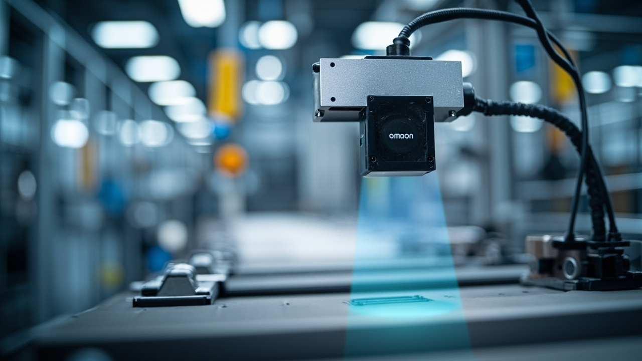 Choosing a Reliable Color Sensor for Conveyor Sorting and Where to Buy Omron Sensors