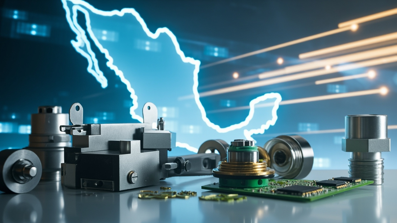 Expediting Industrial Automation Parts to Mexico