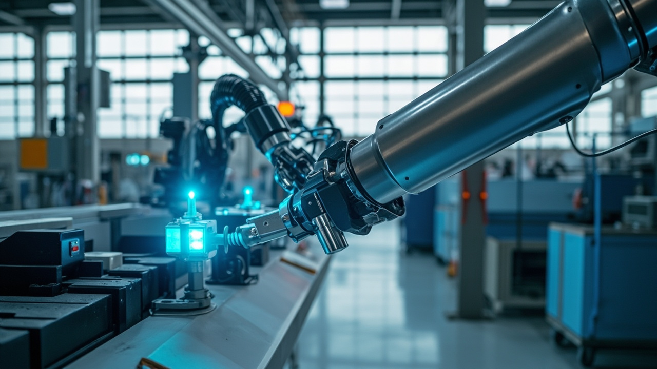 Industrial Automation Suppliers for Manufacturing in the USA