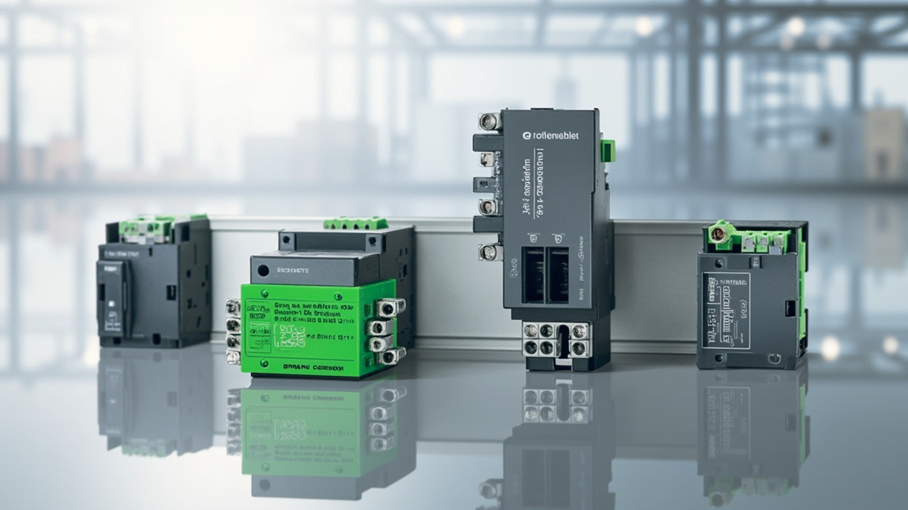 Industrial Connectivity Solutions - Phoenix Contact | Valley International Supply