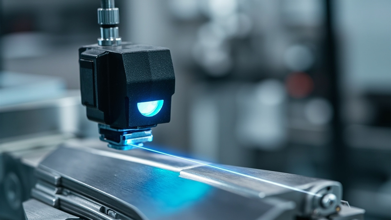 Sensors for Detecting Presence and Position of Parts