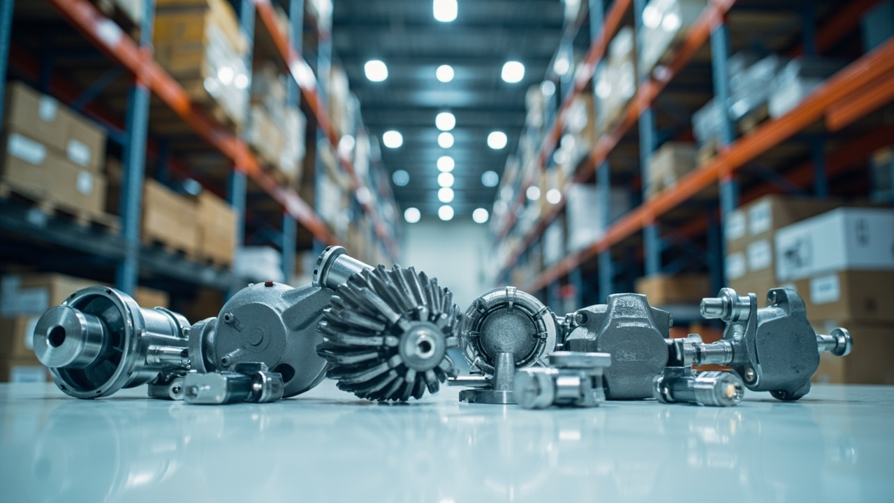The Pivotal Role of Equipment Distributors in Industrial MRO
